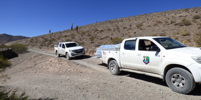 Asistencia para la Quebrada del Toro