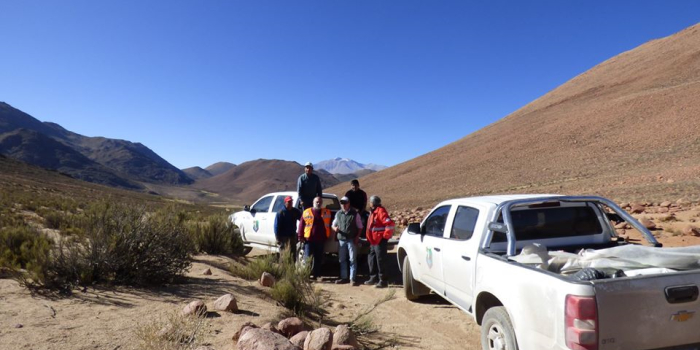 Asistencia para la Quebrada del Toro
