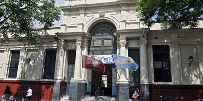 Vuelve a funcionar el laboratorio del Hospital del Milagro
