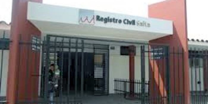 Desde mañana el Registro Civil atenderá solo con turnos