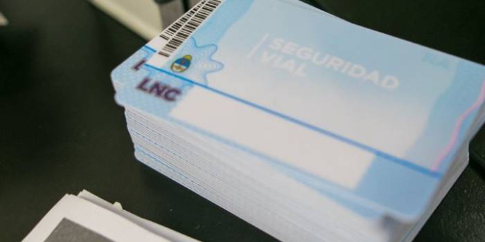 Entrega irregular de licencias de conducir: ya son 11 los detenidos