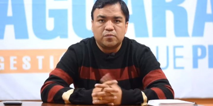 Aguaray se aísla por completo hasta descartar los casos de coronavirus