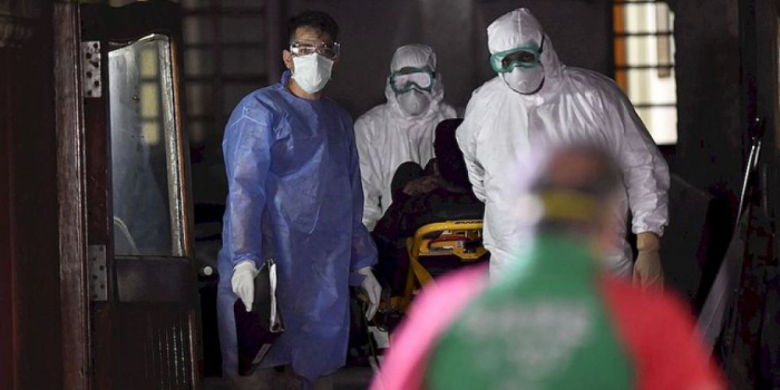 Continúa alto el número de contagiados por coronavirus