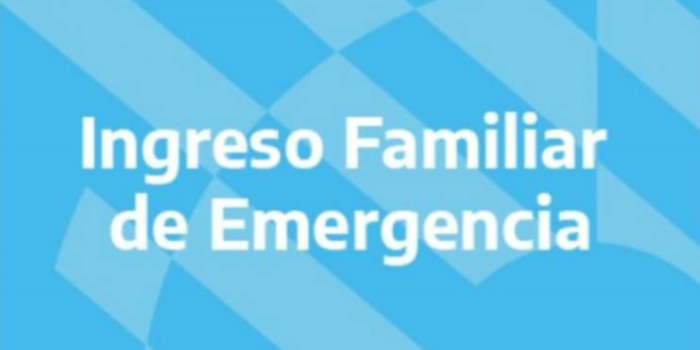 ANSES comienza el lunes a pagar el IFE: conocé tu día de cobro