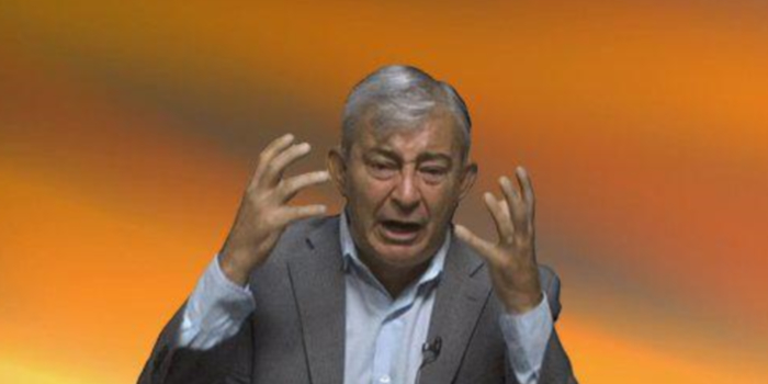 Fiscal citó a Martín Grande por sus dichos sobre el caso Huergo