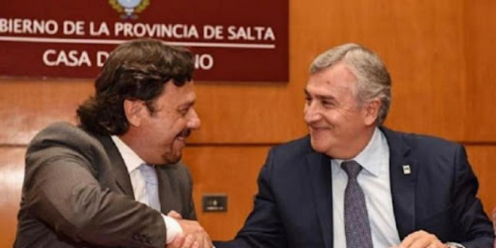 Gustavo Sáenz recibirá a Gerardo Morales para homenajear a Güemes