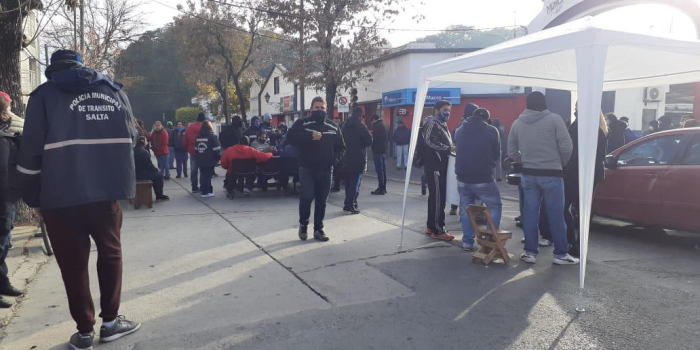 Trabajadores de Control Comercial se suman a las asambleas municipales