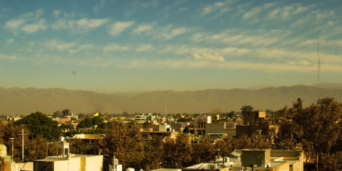 ¿Hasta cuándo seguirá el viento Toro en Salta?