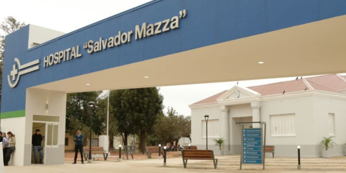 Una mujer de 75 años dio positivo para coronavirus