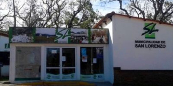 Imputaron al exintendente de San Lorenzo, Ernesto Fernando Gonza, a su hermano, y a un exsecretario de Hacienda