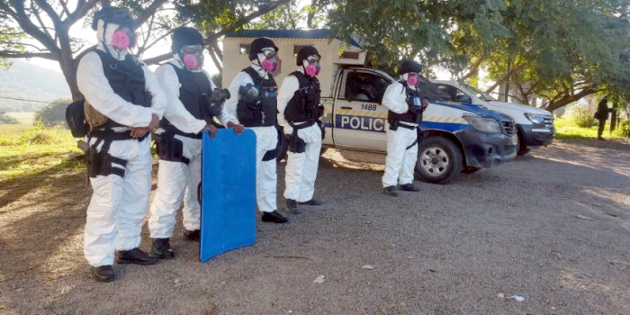 Denuncia penal para dos personas que incumplieron con la cuarentena