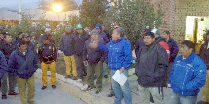 A seis meses de gestión, Bettina Romero enfrenta un paro general por 48 horas