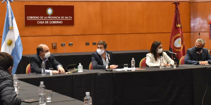 El Gobierno refuerza la estrategia de prevención con nuevos requisitos para las personas que ingresen a la provincia