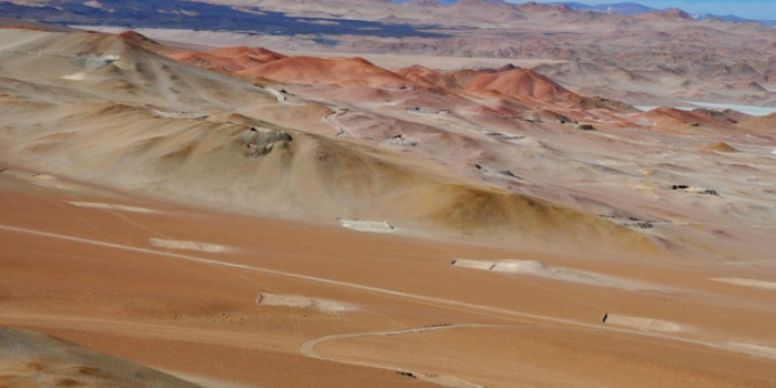 La inversión metalminera en Taca Taca podría generar la radicación de seis mil personas en la Puna 