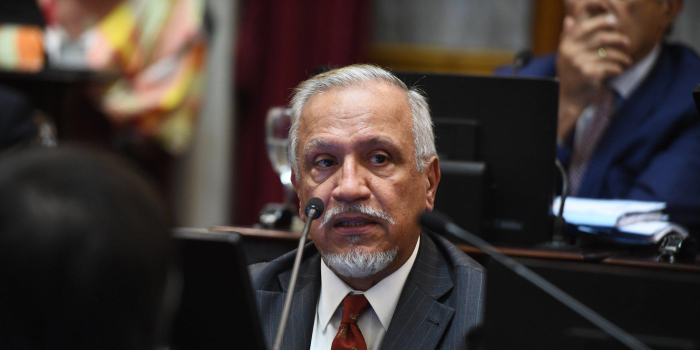 Romero criticó al oficialismo por expropiar Vicentin