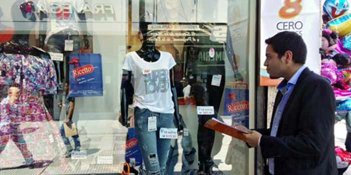 Supervisan el cumplimiento de las medidas de prevención dispuestas por el COE