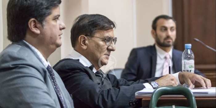 Juicio contra Raúl Reynoso