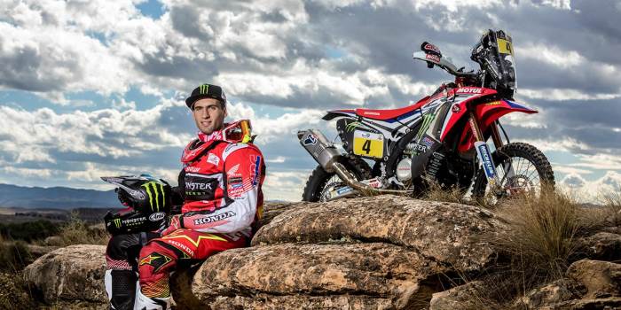 Kevin Benavides recibió una dura penalización