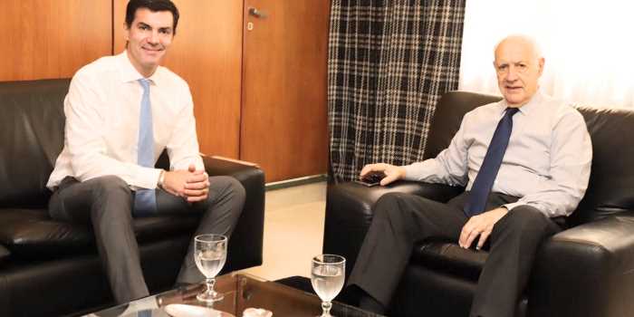 Lavagna y Urtubey se mostrarán en Salta