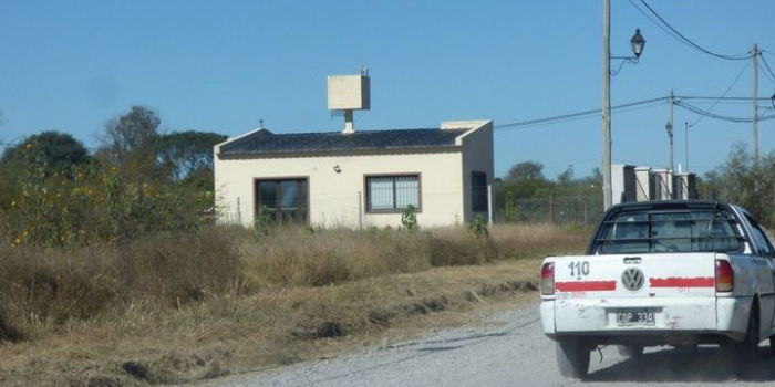 "Es grave la situación de los loteos en Quijano", dijeron