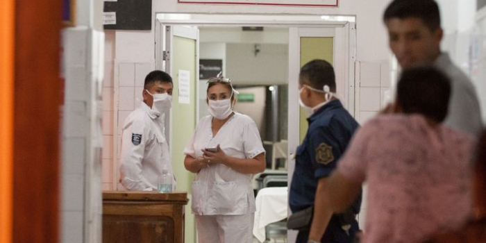 CONFIRMAN 30 NUEVOS CASOS DE CORONAVIRUS