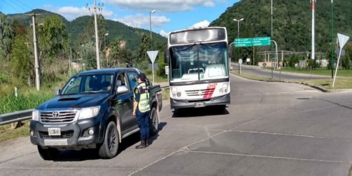 500 las personas detenidas por no cumplir con el aislamiento obligatorio