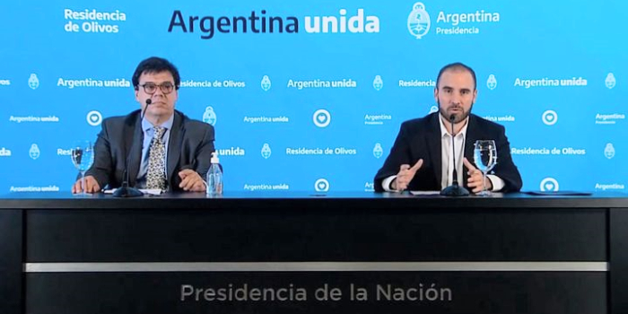 Anunciaron el pago de 10 mil pesos para trabajadores informales