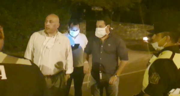 NO INGRESARÁN A CAMPO QUIJANO