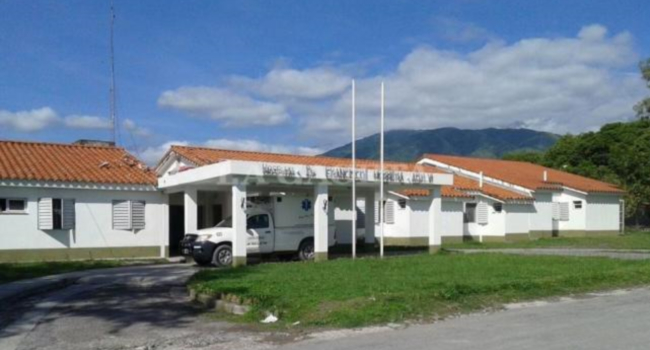 Hospital Francisco Herrera de Campo Quijano informa