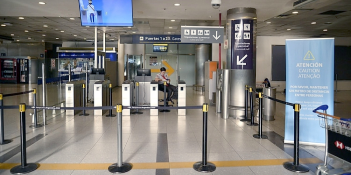 La Argentina cierra todas sus fronteras desde la medianoche