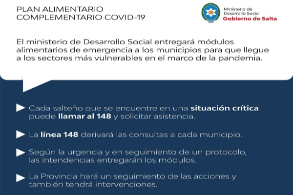 El 148 atenderá llamados de emergencia social