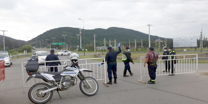 En Salta se puede circular con la declaración jurada y/o permisos emitidos por la Provincia