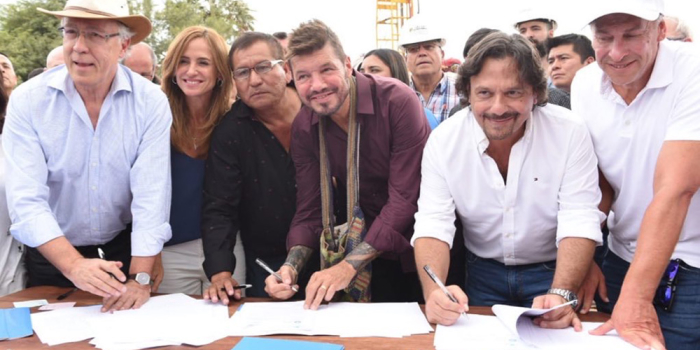 Salta concretó la construcción de ocho pozos para la provisión de agua