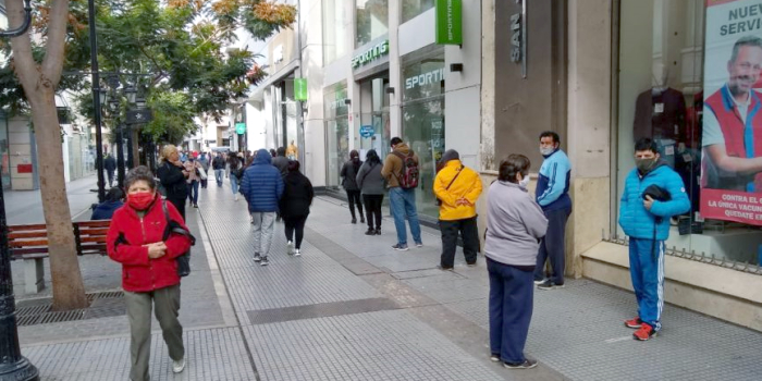 cómo deben funcionar los nuevos exceptuados en Salta