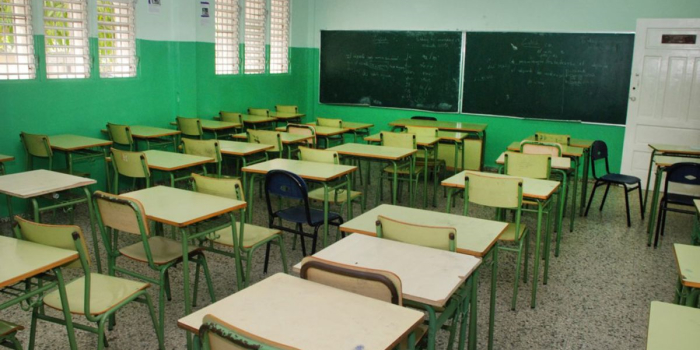 10 alumnos por aula y en agosto: así será la vuelta a clases