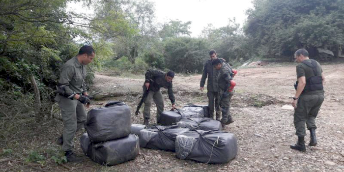 Al igual que Jujuy, la Provincia quiere la coca incautada en operativos