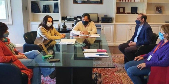 Analizan la situación epidemiológica de la Provincia