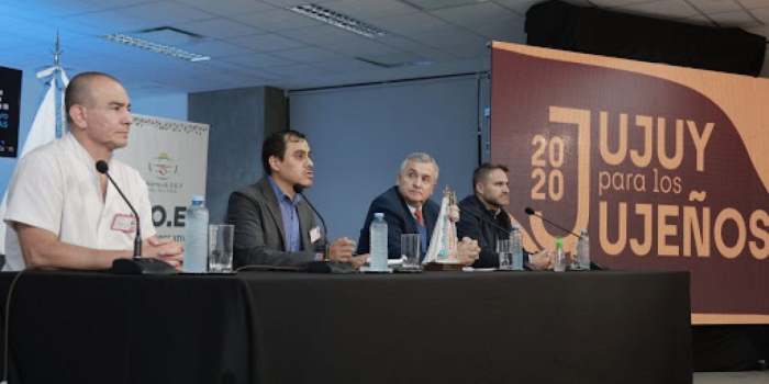 Confirman el séptimo caso de coronavirus en Jujuy