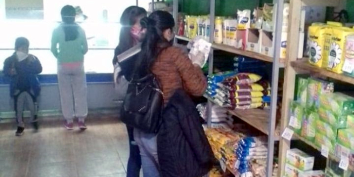 Continúan los controles sanitarios y de precios en La Silleta y Campo Quijano