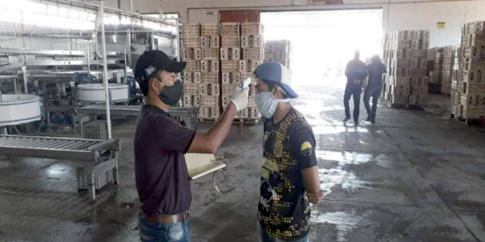 Estrictos controles a camioneros en Orán y la vuelta a fase 1 en Yrigoyen
