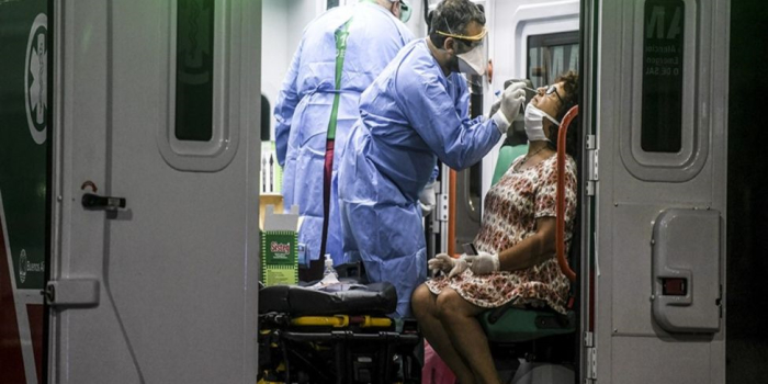 Estiman que a fines de junio llegaría al pico máximo