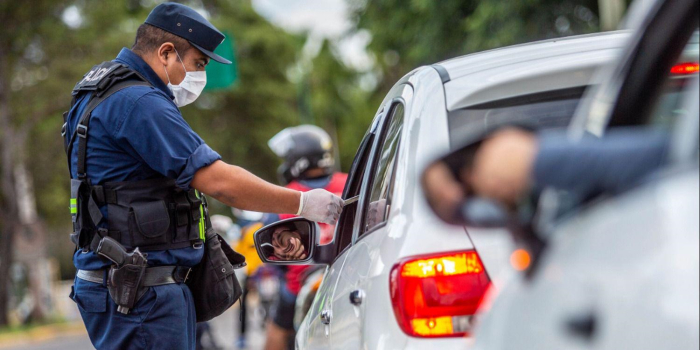Fue apartado del cargo el funcionario provincial que le dijo a un policía "negro de mierda"