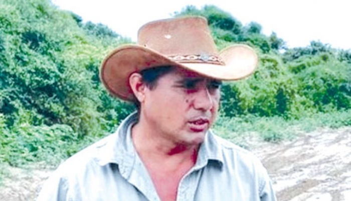 Moisés Balderrama, intendente de Santa Victoria Este Denunciado por no hacer obras