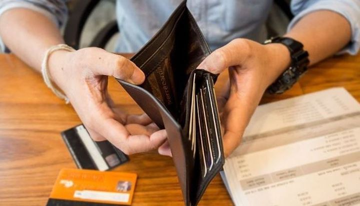 No alcanza el sueldo