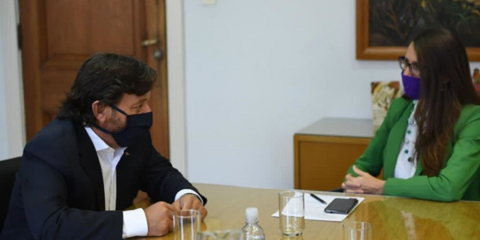 La Provincia implementará el programa Acompañar para mujeres en situación de violencia