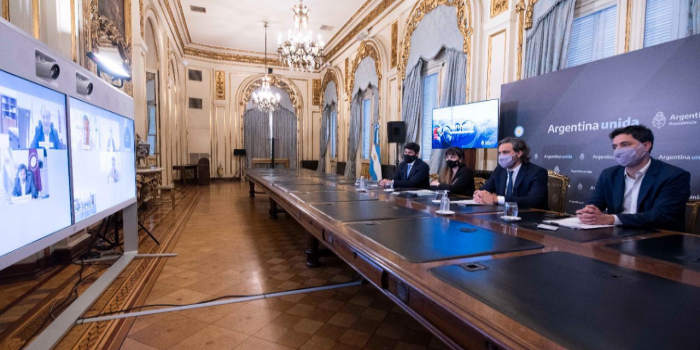 El gobierno nacional invertirá 730 millones de pesos para ampliar la conectividad en Salta