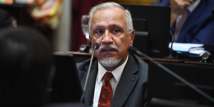 Impuesto a las Grandes Fortunas: Romero debería entregar más de 4 millones de pesos de su fortuna