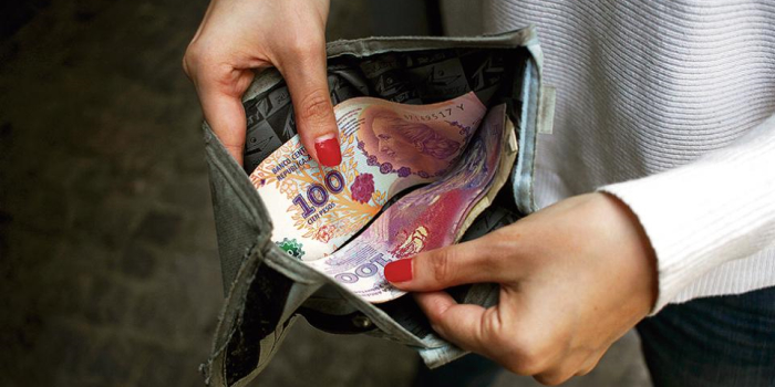 Salario mínimo: suba de 30% para bajar conflictividad y limitar gasto