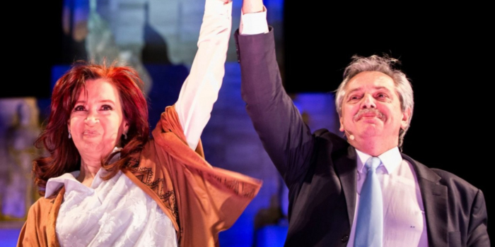 La grieta se abrió en el Frente de Todos con la condena a Venezuela