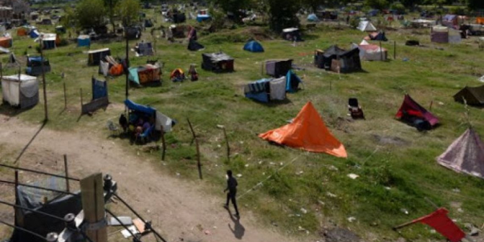 El IPV carece de un relevamiento de okupas